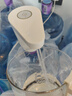 WCZ德國高端桶裝水抽水器電動壓水器礦泉水飲水機上水泵吸水自動出水 標準版白色800mA雙水泵+雙口出水 曬單實拍圖