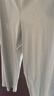 蕉下（beneunder）闊腿褲休閑褲子女士運(yùn)動(dòng)冰絲防曬長(zhǎng)褲寬松春夏軟支撐25新款A(yù)L844 曬單實(shí)拍圖