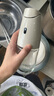卡羅特噴倒兩用油壺家用食品級防漏嘴不掛油玻璃調(diào)料瓶廚房噴壺300ml灰 曬單實拍圖