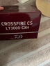 達(dá)億瓦（DAIWA）CROSSFIRE LT 紡車輪 遠(yuǎn)投輪路亞輪 金屬線杯釣魚輪 漁輪 【23新款】3000-CXH 曬單實(shí)拍圖