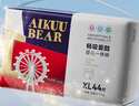 愛(ài)酷熊（AIKUUBEAR）干爽暢吸半包拉拉褲XXXL84加大碼尿不濕超薄瞬吸（16-18kg） 曬單實(shí)拍圖