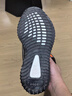 阿迪達(dá)斯Yeezy350夏日透氣椰子男女休閑鞋HQ7045 42.5 曬單實拍圖