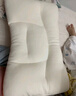 良良（liangliang）（25年新品）兒童枕頭第三代黃金比例護頸枕學生宿舍枕頭禮盒 【適用3-6歲】 睡下枕高4cm 【7A抑菌】 黃金比例護頸枕 曬單實拍圖