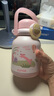 蘇泊爾（SUPOR）兒童保溫杯雙飲水杯吸管杯大容量水壺316L不銹鋼幼兒園小學直飲杯 曬單實拍圖