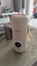 小米涂樂(lè) 3C認(rèn)證【120W快充】充電寶20000毫安自帶線可上飛機(jī)小巧便攜大容量移動(dòng)電源適用小米蘋果華為 【3C認(rèn)證】白色丨頂配版丨進(jìn)口電芯丨提速999% 20000毫安丨可上飛機(jī)丨智能控溫丨自帶四 曬單實(shí)拍圖