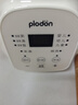浦利頓（PLODON）電燉鍋分月齡BB煲粥飯鍋嬰兒微壓燉湯輔食機升級AI防糊防溢輔食鍋 曬單實(shí)拍圖