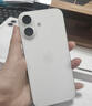 Apple/蘋果 iPhone 17 256GB 白色 支持移動聯(lián)通電信5G 雙卡雙待手機 曬單實拍圖