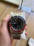 帝舵（TUDOR）【二手99新】全套有盒卡帝舵男表 新款碧灣系列格林尼治型1958型 男士商務(wù)休閑全自動(dòng)機械表 41mm 全套黑可樂(lè )圈 M79830RB-0001 曬單實(shí)拍圖
