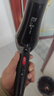 美的（Midea）專(zhuān)業(yè)發(fā)廊吹風(fēng)機 大功率快干不傷發(fā)電吹風(fēng) 恒溫護發(fā)家用吹風(fēng)筒 FJ108 2300W 理發(fā)店造型專(zhuān)用大風(fēng)力 曬單實(shí)拍圖