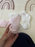 迷你巴拉（minibala）童鞋兒童休閑涼鞋夏季新款中小童透氣耐磨單網(wǎng)運動(dòng)休閑鞋 粉色 腳偏瘦的寶寶建議拍小一碼 22 碼適合腳長(cháng)12.5-13.0cm 曬單實(shí)拍圖