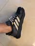 阿迪達(dá)斯 （adidas）休閑鞋男鞋2025新款夏季運動鞋MAXXWAVY老爹鞋跑步鞋JH7208 JH7208黑灰 43 曬單實拍圖