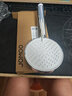 九牧（JOMOO）花灑噴頭浴室增壓出水手持花灑頭 【三功能】S260033-2B01-1 曬單實(shí)拍圖