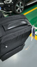 新秀麗（Samsonite）商務(wù)通勤雙肩包男士旅行背包電腦包大容量出差輕便抗菌書包高顏值 曬單實(shí)拍圖