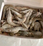 禧美海產(chǎn)  國產(chǎn)大蝦 無冰凈重400g/盒 22-27只 白蝦 對蝦 燒烤 海鮮水產(chǎn)  曬單實(shí)拍圖