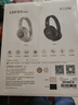 漫步者（EDIFIER）K710W 頭戴式調(diào)頻藍(lán)牙耳機(jī) 學(xué)習(xí)耳機(jī) 英語(yǔ)聽(tīng)力考試耳機(jī) 網(wǎng)課專(zhuān)用 適用蘋(píng)果華為小米OPPO 深空黑 曬單實(shí)拍圖