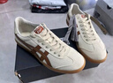 Onitsuka Tiger鬼塚虎板鞋男女復古德訓鞋運動(dòng)休閑男女鞋 TOKUTEN 1183A862 米白色 41.5 曬單實(shí)拍圖