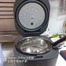 蘇泊爾（SUPOR）0涂層電飯煲無涂層電飯鍋4L大容量家用316L不銹鋼1-8人雜糧技術(shù)少量煮智能微壓多功能SF40FC5781 曬單實拍圖