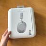 索尼（SONY）WH-1000XM6 頭戴式無(wú)線(xiàn)降噪耳機 AI智能降噪 鉑金銀 七夕禮物 曬單實(shí)拍圖