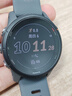 佳明（GARMIN）Forerunner255神秘灰心率跑步鐵三戶(hù)外運動(dòng)智能手表生日禮物 曬單實(shí)拍圖