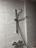 漢斯格雅（Hansgrohe）飛雨Select S120 3速節(jié)水型浴室恒溫淋浴花灑下出水浴缸龍頭套裝 曬單實拍圖