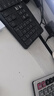惠普（HP） KM100鍵盤鼠標(biāo)套裝有線USB接口 筆記本臺式電腦通用商務(wù)辦公 曬單實拍圖