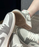 耐克（NIKE）男鞋Air Jordan 1 Low AJ1米灰 舒適百搭低幫運動(dòng)休閑鞋板鞋 553558-169 42 曬單實(shí)拍圖