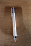 百樂(lè)（PILOT）Juice up 百果樂(lè)四色中性筆彩色水筆 速干考試專用辦公LKJP-60S4-W-CHN 0.4mm白色單支裝 曬單實(shí)拍圖