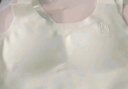 浪莎少女內(nèi)衣發(fā)育期女童初中生高中學生文胸抗菌無痕薄款小背心2件裝M 曬單實拍圖