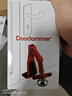DoorJammer阻門(mén)器頂門(mén)器酒店家用安全門(mén)阻堵門(mén)防盜門(mén)擋女生獨居神器便攜旅游 紅色 曬單實(shí)拍圖