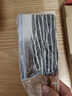 京東京造 5系菜刀 鍛打錘紋廚房砍斬骨刀加厚加重家用【一刀斷骨】 曬單實(shí)拍圖