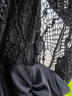 DK溫泉泳衣女性感小胸聚攏保守遮肚顯瘦韓國仙女范游泳裝 黑色 XL 曬單實(shí)拍圖