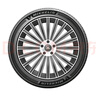 米其林（MICHELIN）汽車(chē)輪胎 225/55R17 101W 浩悅五代 Primacy 5 適配A6L/CC/途岳 曬單實(shí)拍圖