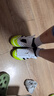 阿迪達斯（adidas）男童兒童PREDATOR獵鷹CLUB TF碎釘人造草/硬地魔術(shù)貼足球鞋JH8871 曬單實(shí)拍圖