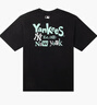 MLB短袖男女情侶裝T恤運動休閑t恤時尚百搭25新款3ATSB5253-50BKS-XL 曬單實拍圖