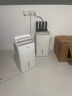 松下除濕機/抽濕機 家用除濕干衣防霉凈化臥室地下室輕音吸濕器 大功率除濕空氣干燥機 10L/天 F-YCJ10C-W 曬單實(shí)拍圖