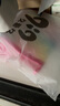 久愛久兒童雨鞋女童卡通幼兒園學(xué)生防滑雨靴中小童寶寶小孩水鞋輕便膠鞋 幻彩蝴蝶結(jié)款【帶鞋墊】 21 內(nèi)長20.5cm 210碼 曬單實(shí)拍圖