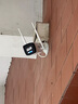 HIKVISION?？低?G終身免流量無(wú)線(xiàn)攝像頭免布線(xiàn)1路套裝360度云臺全景室外雙攝帶32G內存卡3Q144 曬單實(shí)拍圖