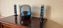 哈曼卡頓Soundsticks 5 音樂(lè)水晶5代玄光版丁禹兮桌面藍(lán)牙音箱家用藍(lán)牙音響水晶5黑色居家藝術(shù)音響生日禮物 【重磅上新】水晶5·玄光版 曬單實(shí)拍圖