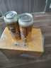 京東京造德式小麥精釀全麥釀造啤酒500ml*12整箱濃郁麥香 曬單實(shí)拍圖