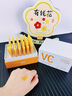 透真左旋vc次拋精華液減黃提亮暗沉醫(yī)美用白維c煙酰胺抗皺緊致抗氧化 曬單實拍圖