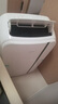 美的（Midea）移動空調(diào)大1.5匹變頻冷暖可移動家用客廳臥室出租房戶外可移動便攜式壓縮機制冷立式空調(diào) 2匹 冷暖丨24新款 曬單實拍圖