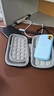 閃迪（SanDisk）E30/E60/E61/E81固態(tài)移動(dòng)硬盤(pán)包攜防震防摔盒硬盤(pán)包 收納包保護(hù)套 E61至尊極速（卓越版|人手必備） 2TB 專(zhuān)用硬殼包 曬單實(shí)拍圖