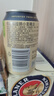 保拉納（Paulaner）【1萬(wàn)人關(guān)注】柏龍 精釀白啤 330ml*24聽(tīng) 德國(guó)進(jìn)口 蘇超 看球 曬單實(shí)拍圖