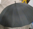 美度反向晴雨傘三折男士商務(wù)折疊雨傘10骨M3327藍(lán)色 曬單實(shí)拍圖