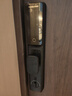 凱迪仕（kaadas）智能門(mén)鎖 可視貓眼大屏指紋鎖人臉全自動(dòng) 智能鎖 銀河Q20F Pro V2 曬單實(shí)拍圖