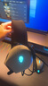 外星人（Alienware）AW520H游戲耳機(jī)專(zhuān)業(yè)電競(jìng)適配三角洲行動(dòng)有線(xiàn)智能降噪耳機(jī)杜比全景音RGB高端外設(shè) 白色 曬單實(shí)拍圖