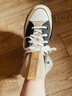 匡威（Converse）官方 Run Star Legacy CX春上新可翻折夾心厚底鞋A09110C A09110C 37 曬單實拍圖