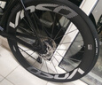 VOSO LITE CORE 碳纖維輪組公路自行車碳刀輪組VONOA3.2mm碳條 前50后60白標(biāo)【一對(duì)】 曬單實(shí)拍圖
