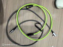 海備思（Hagibis）Type-C全功能磁吸數據線(xiàn)USB4兼容雷電4彎頭ctoc充電線(xiàn)PD快充適用iPhone16硬盤(pán)高速傳輸視頻線(xiàn) 曬單實(shí)拍圖