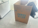 Midea美的冰柜271升220L雙溫冷藏冷凍大容量囤貨保鮮小冷柜BCD-271VMQ 271L 雙溫BCD-271VMQ 曬單實(shí)拍圖